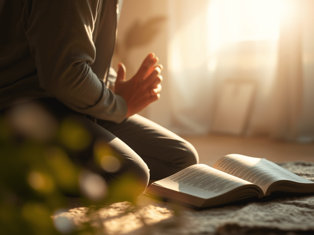 prayer of forgiveness