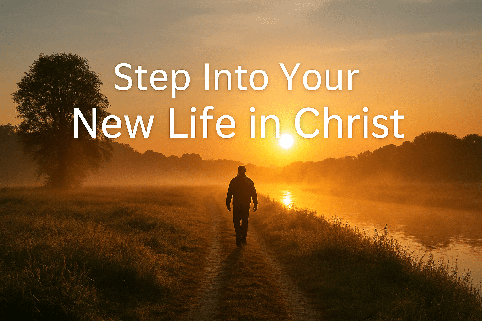 new life in Christ