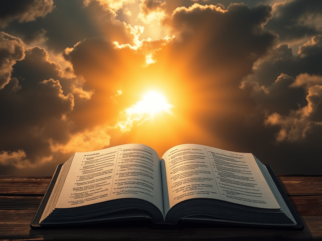 Biblical Declarations to Manifest Your Light
