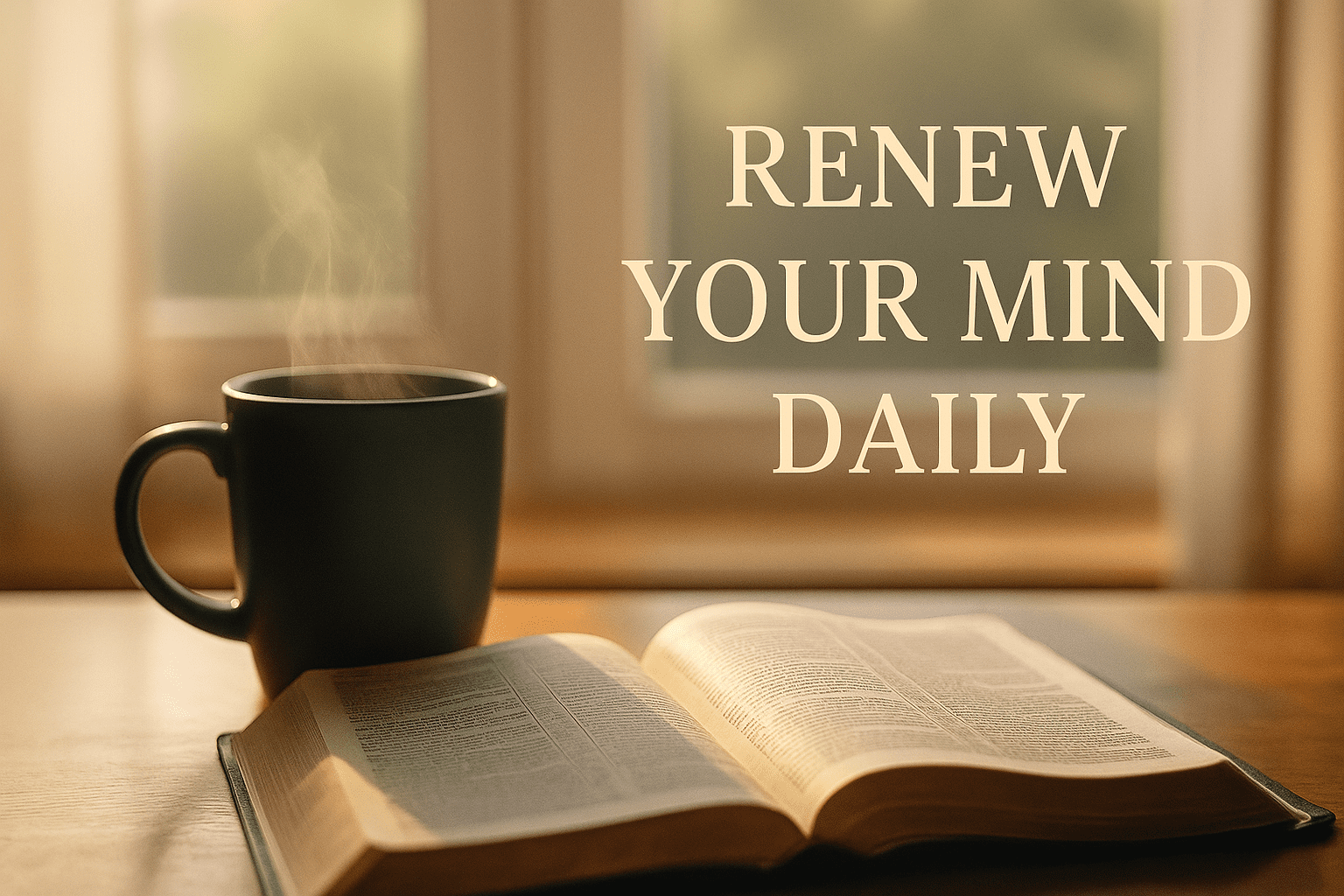 Daily Bible Declarations