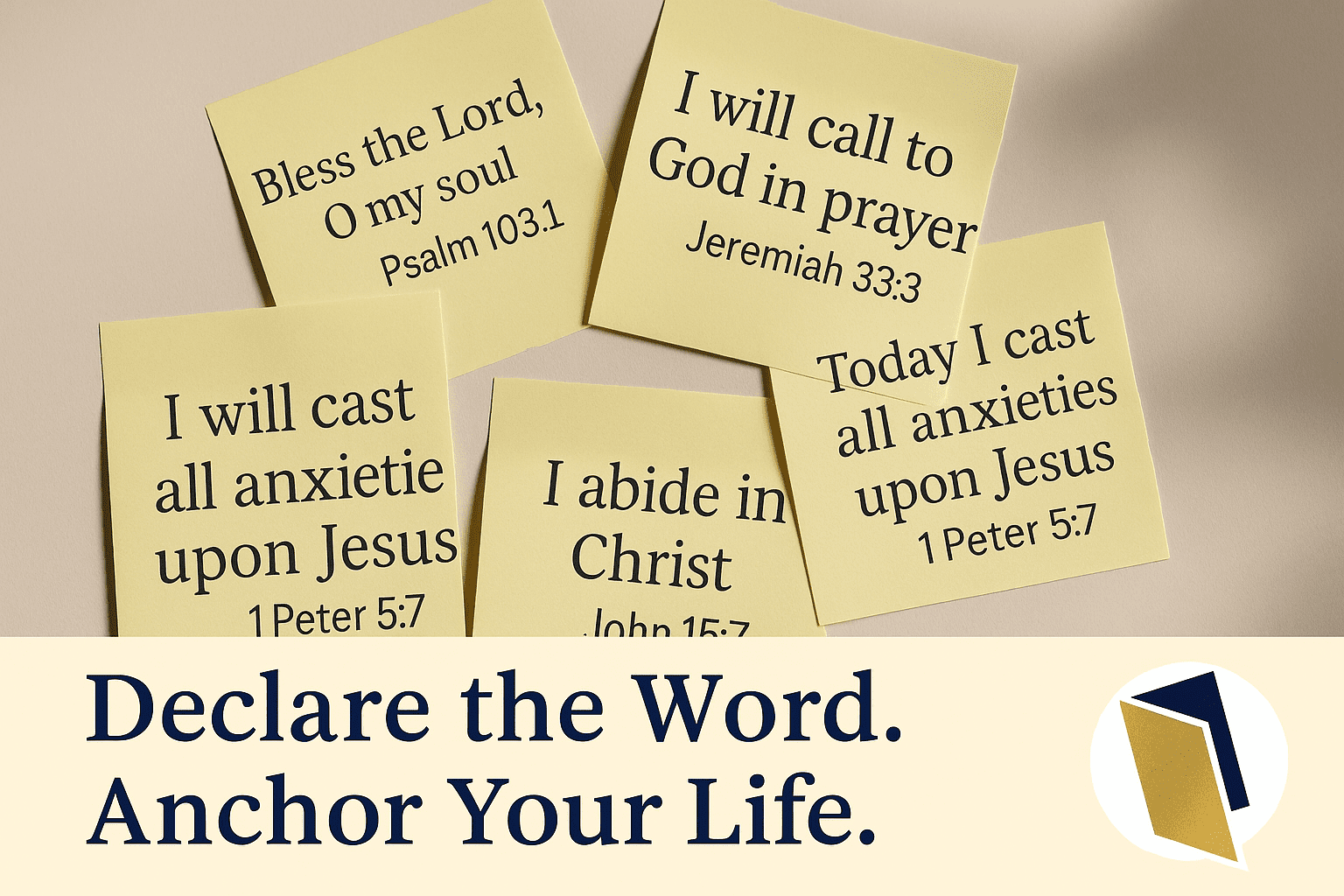 scriptural prayer points