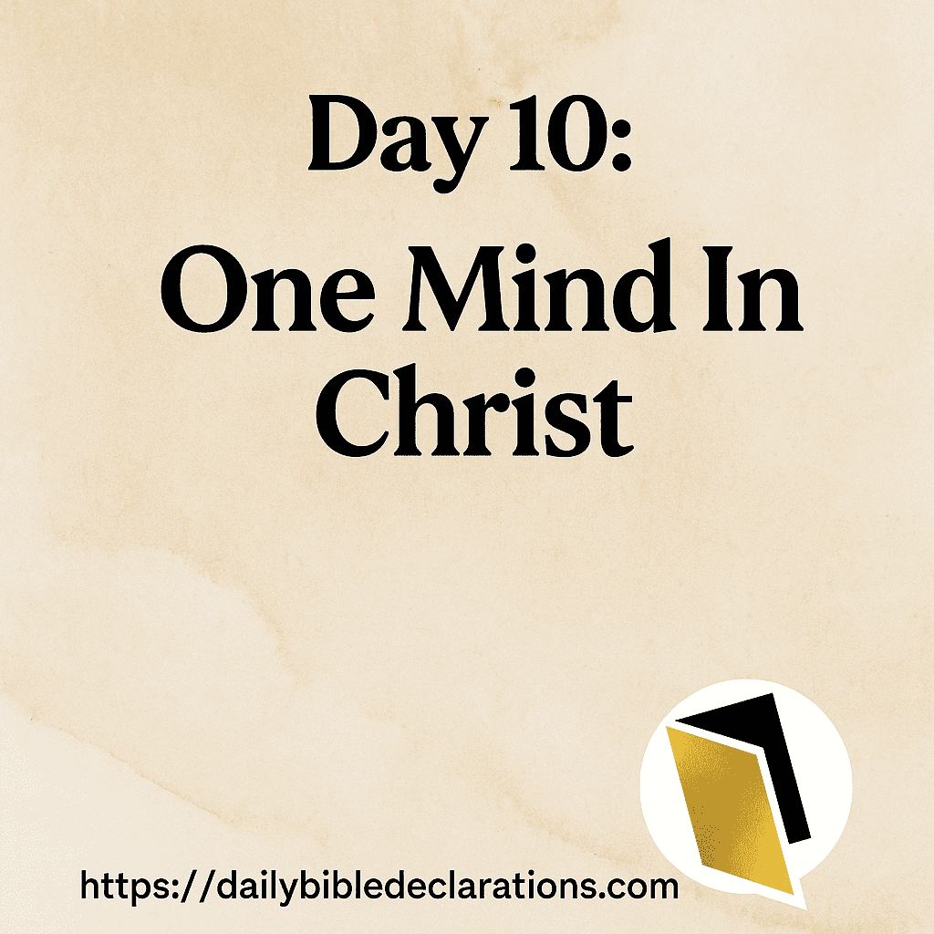 Develop a Selfless Character