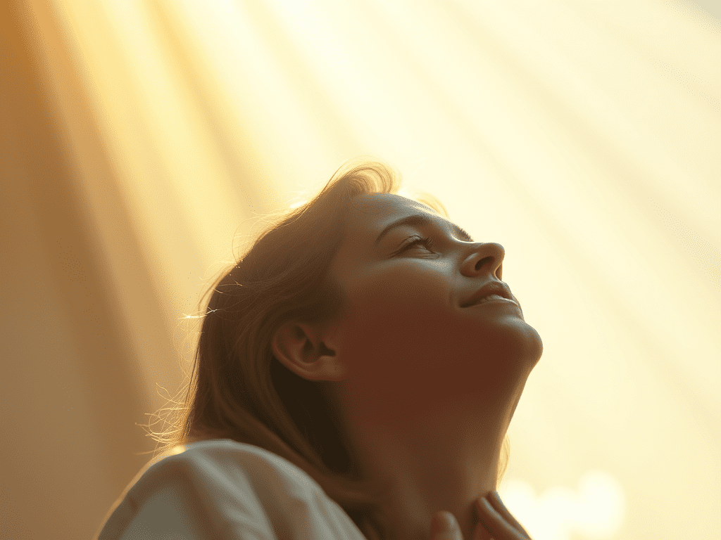 healing declarations