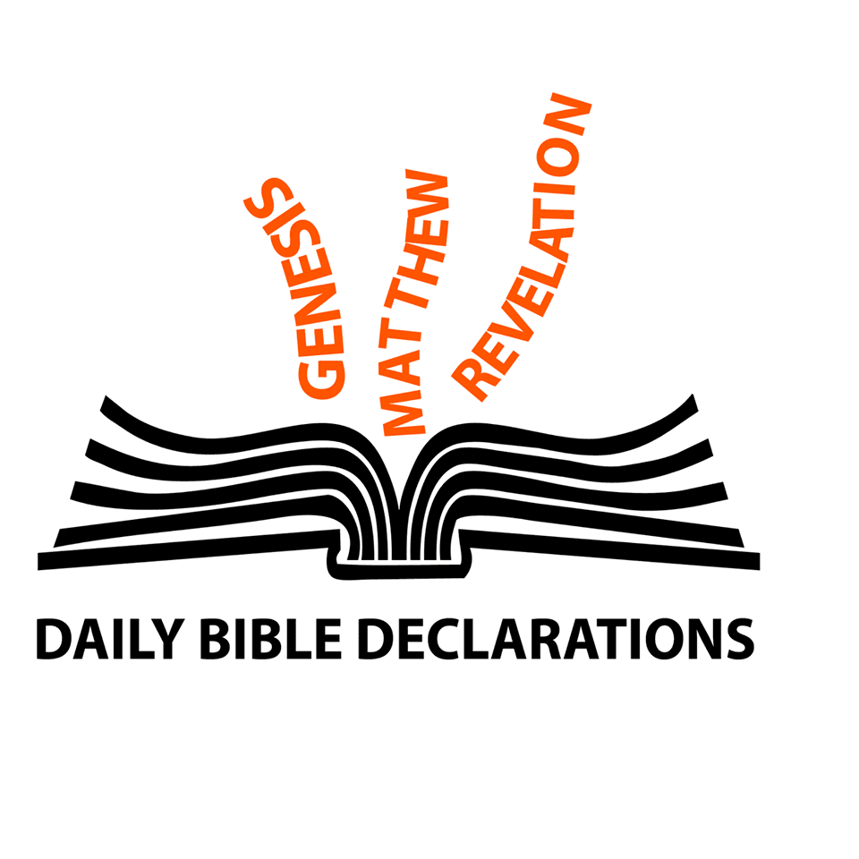Dailybibledeclarations logo