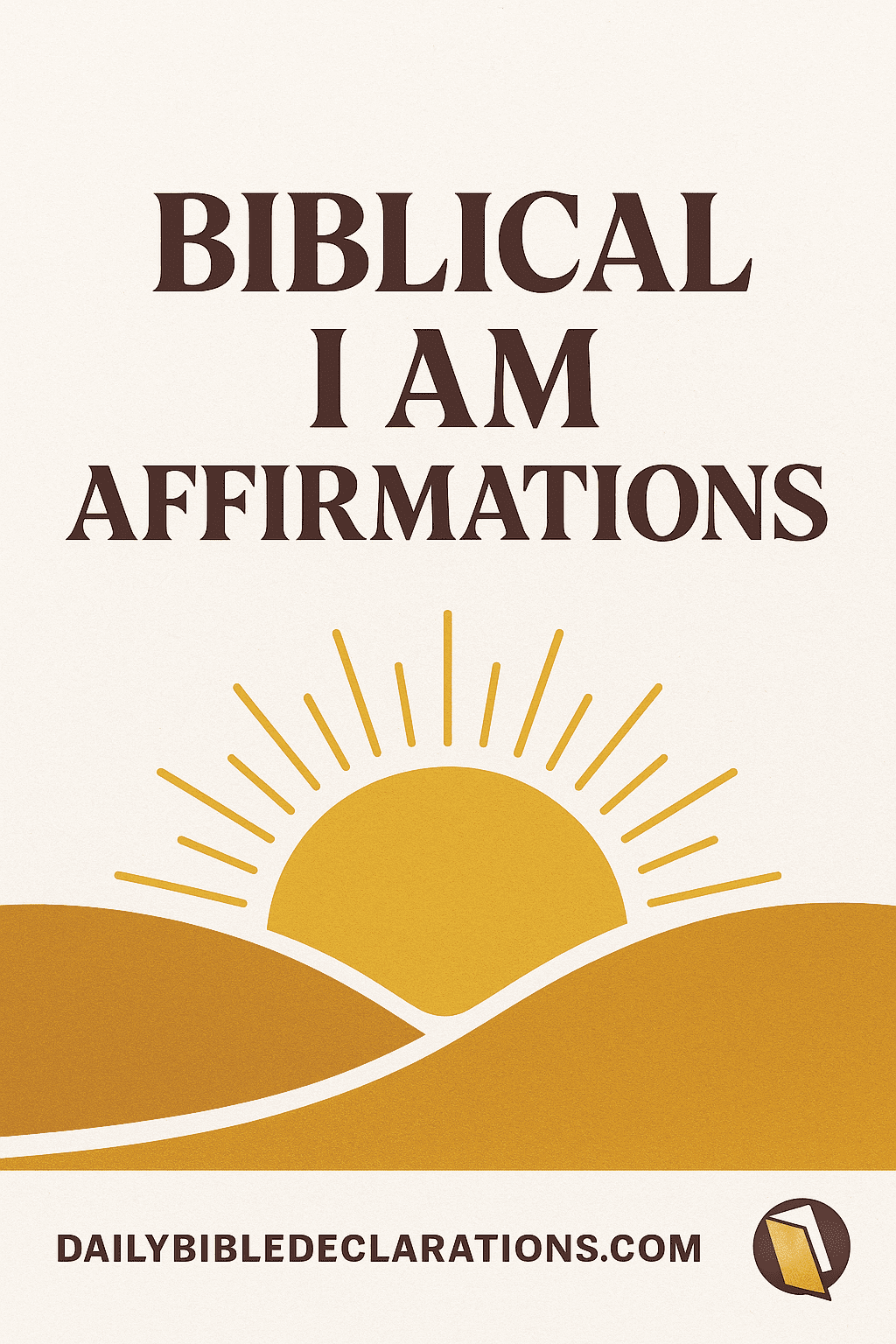 who God says I am verses