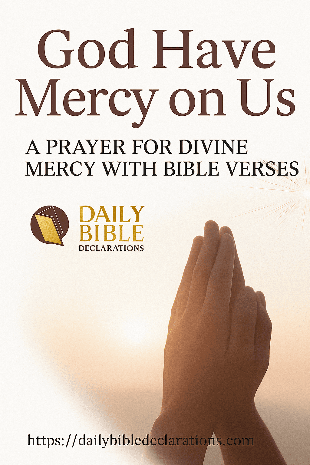 God have mercy on us