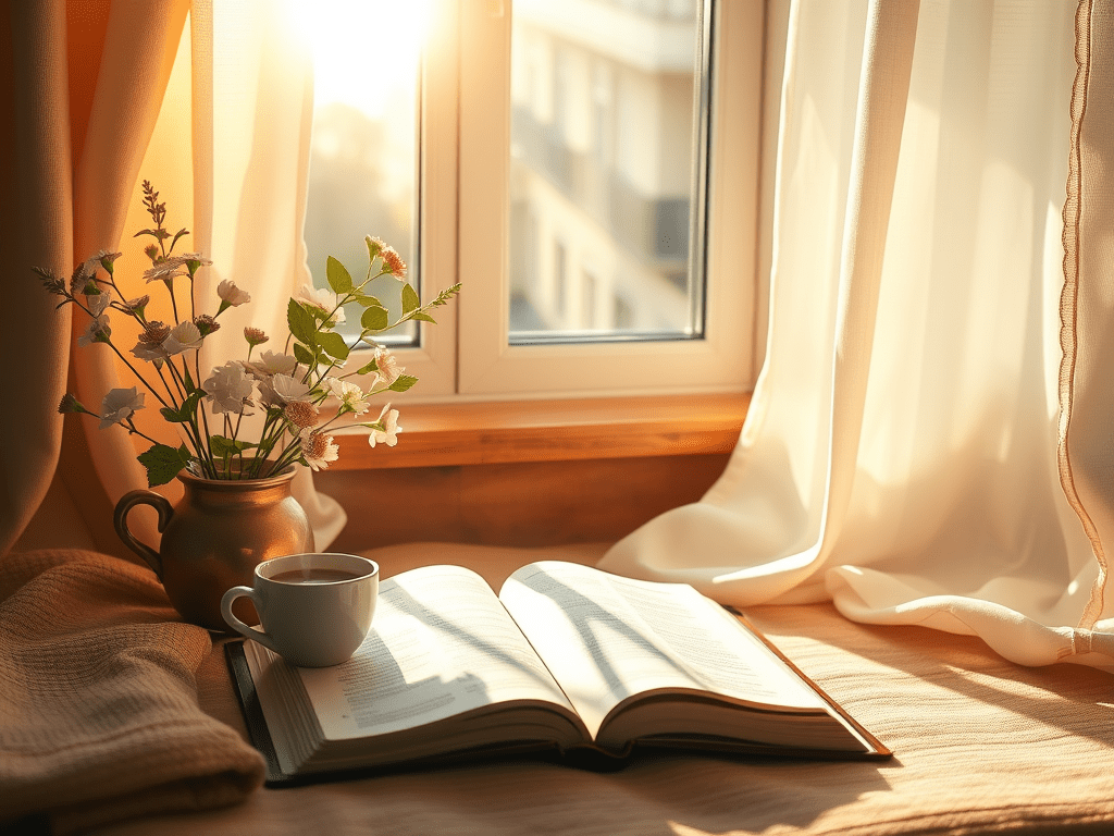 Sunday Morning prayers