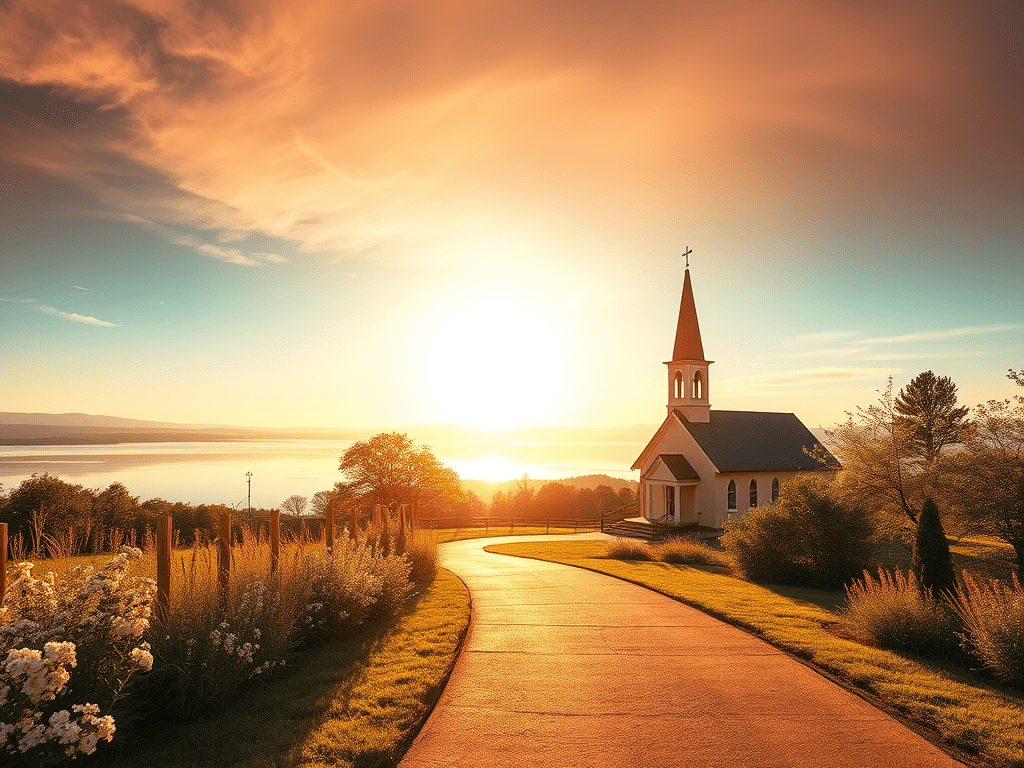 Sunday morning prayers