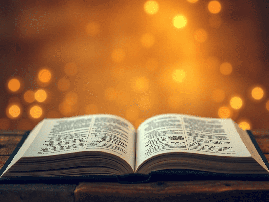 New Year Bible declarations and prayers