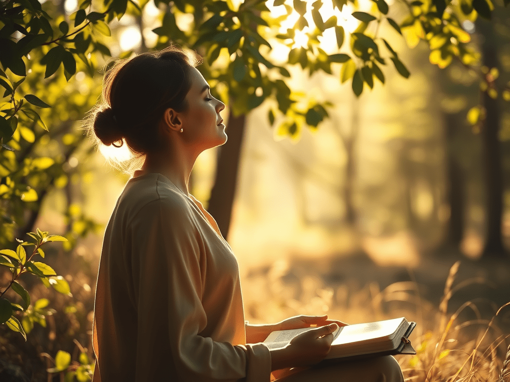 Biblical declarations for spiritual battles