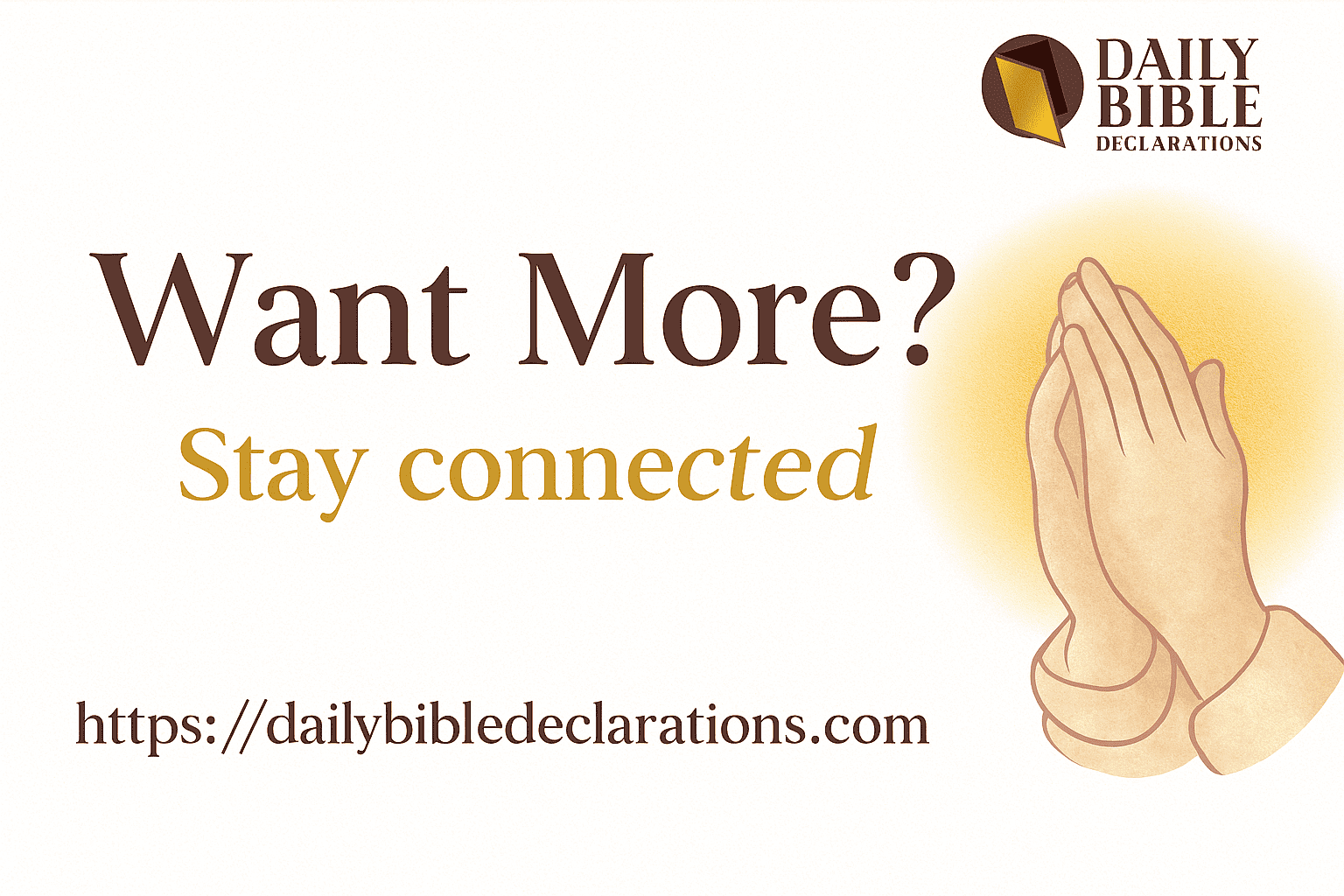 faith declarations for dads