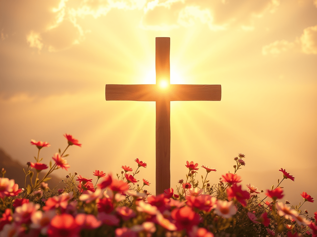 Thankful for Jesus Christ