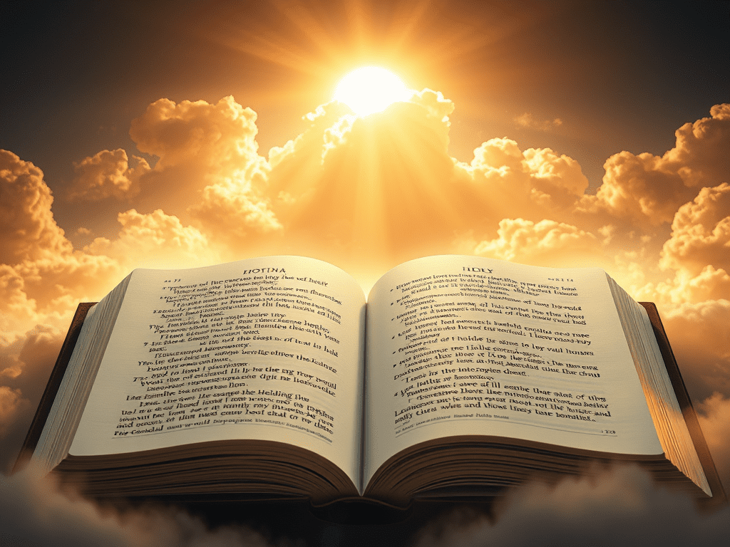 Healing Scriptures for Depression