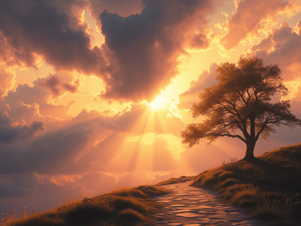 God's Promises for Hard Times