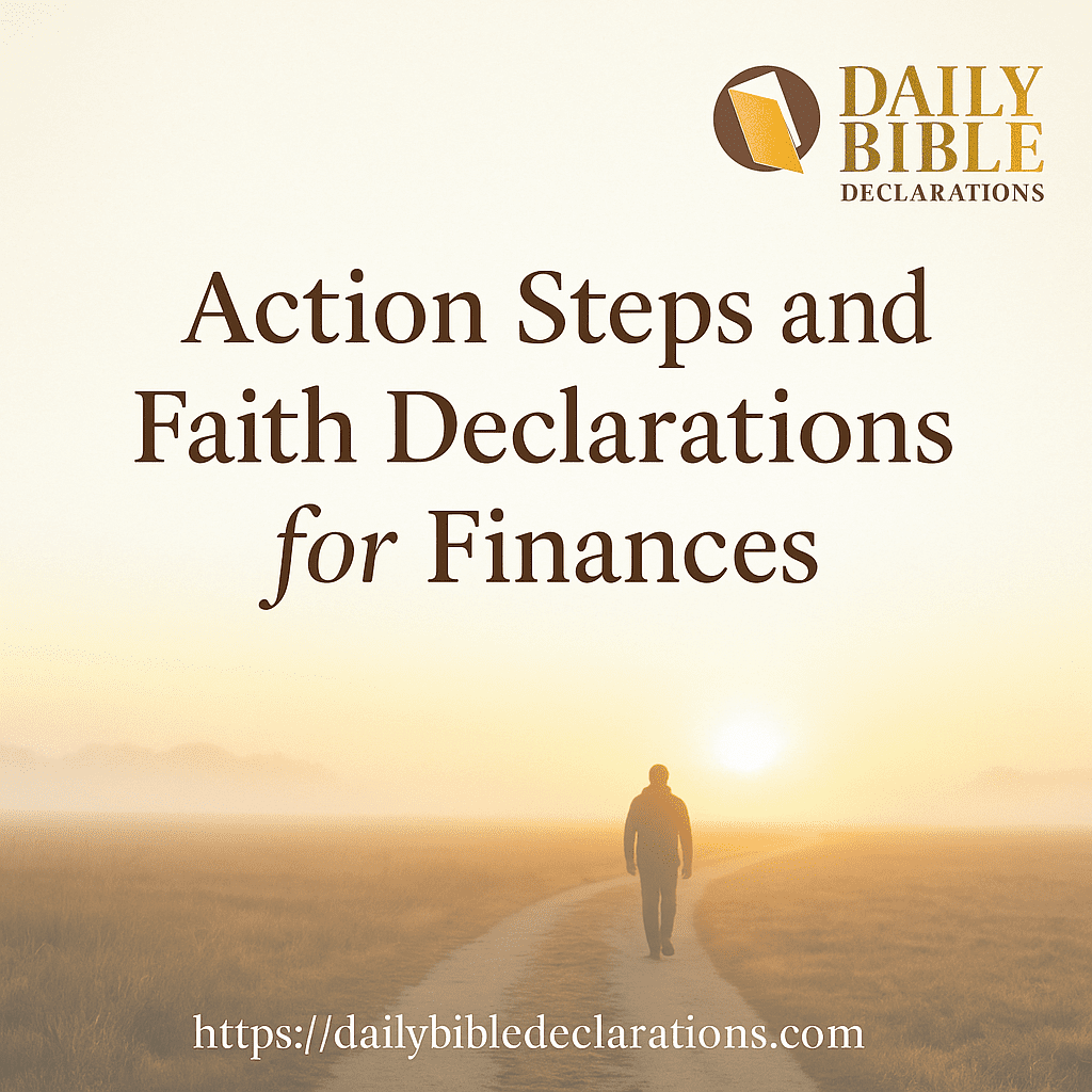 Financial breakthrough scriptures