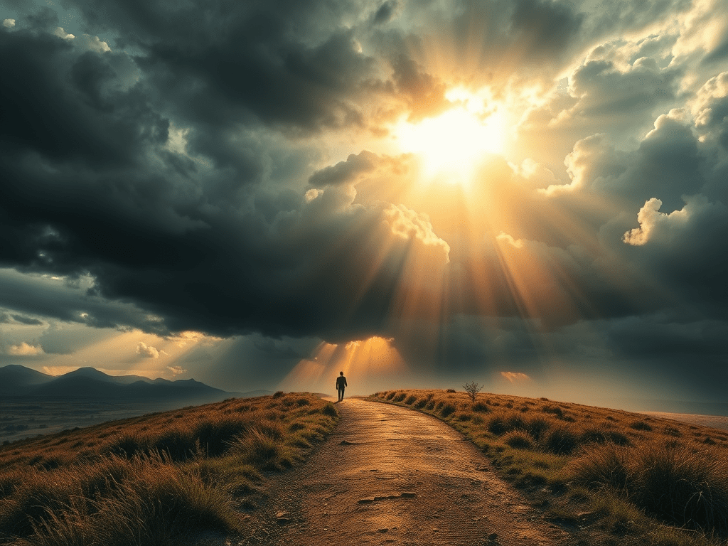 God’s love in hard times