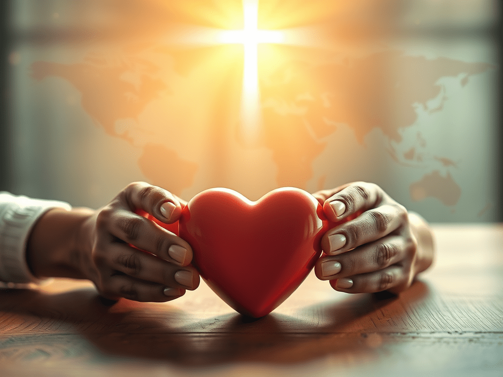 Donate to spread the Gospel