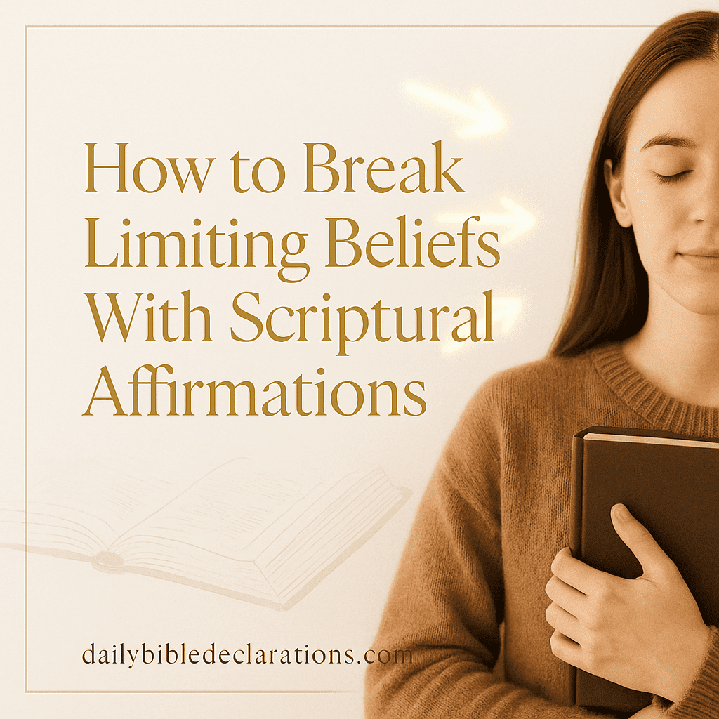 Scriptural affirmations