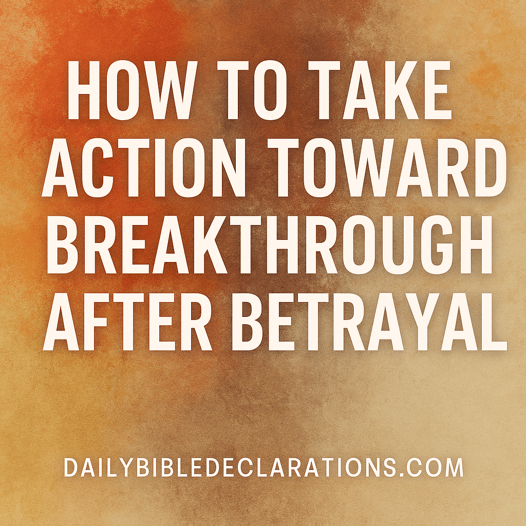 Bible-based affirmations