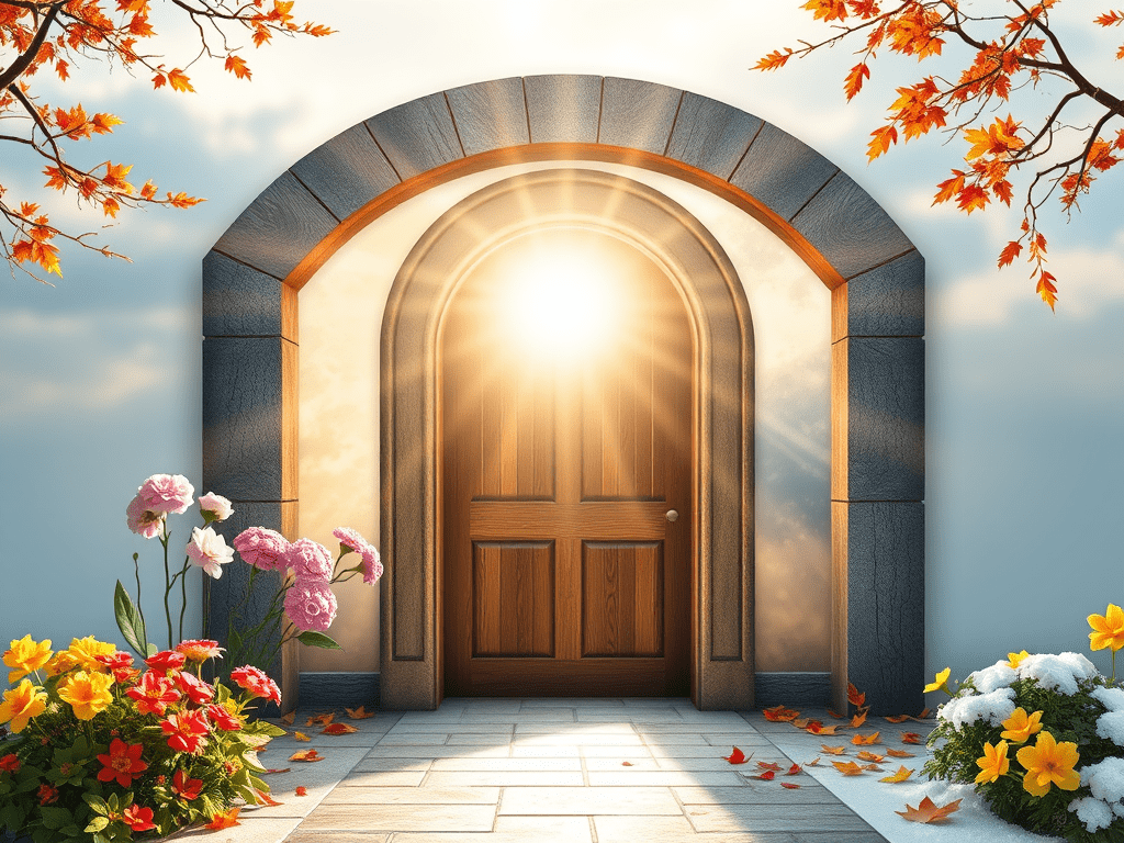 faith confessions for life change