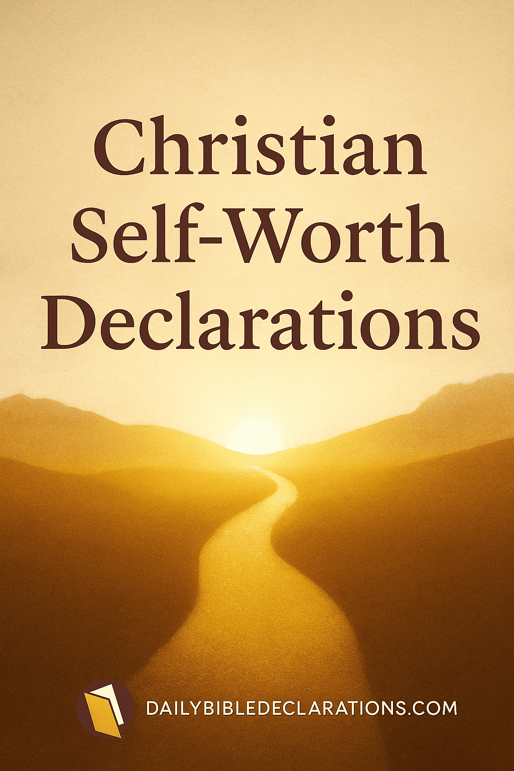 Declaring Your Identity in Christ