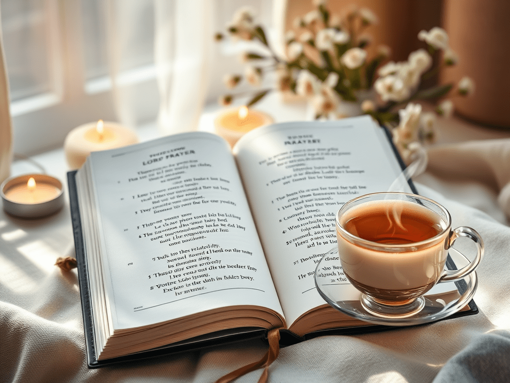 How to pray the Lord’s Prayer