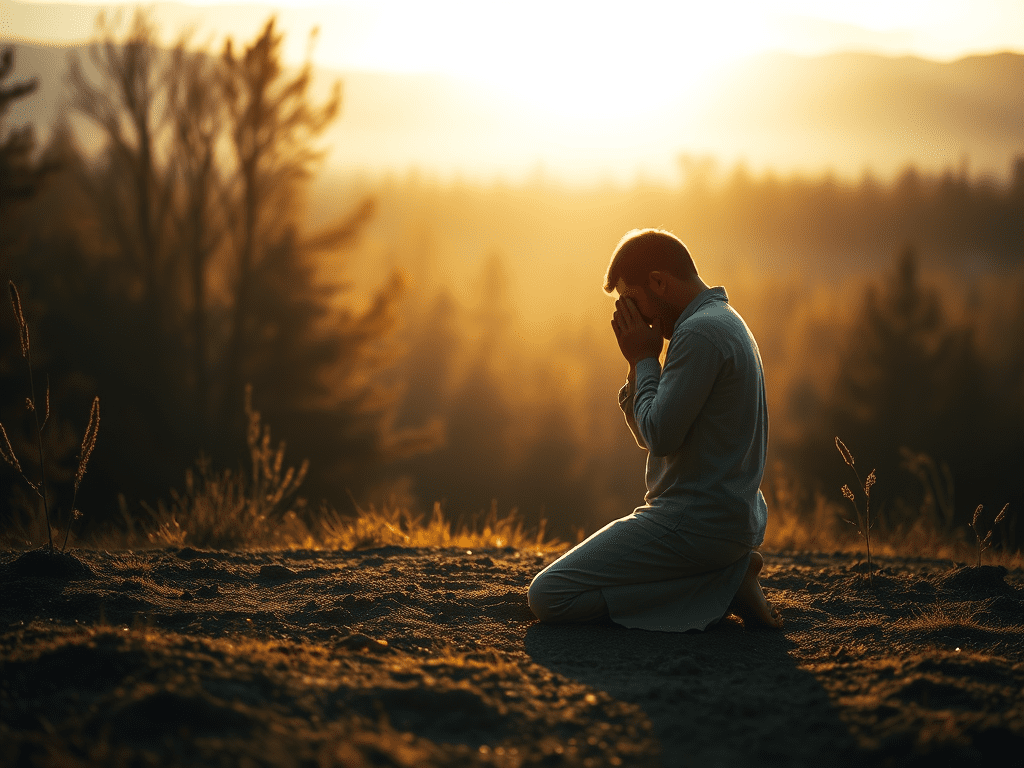 find forgiveness with God