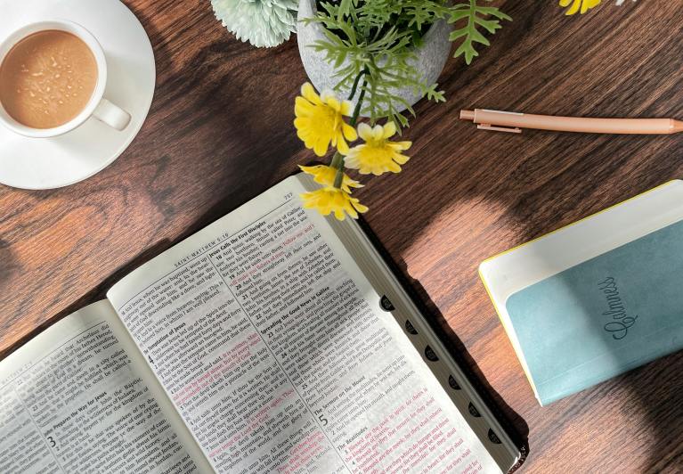 What biblical declarations are for speaking Scripture with faith. Bible verses about God’s provision