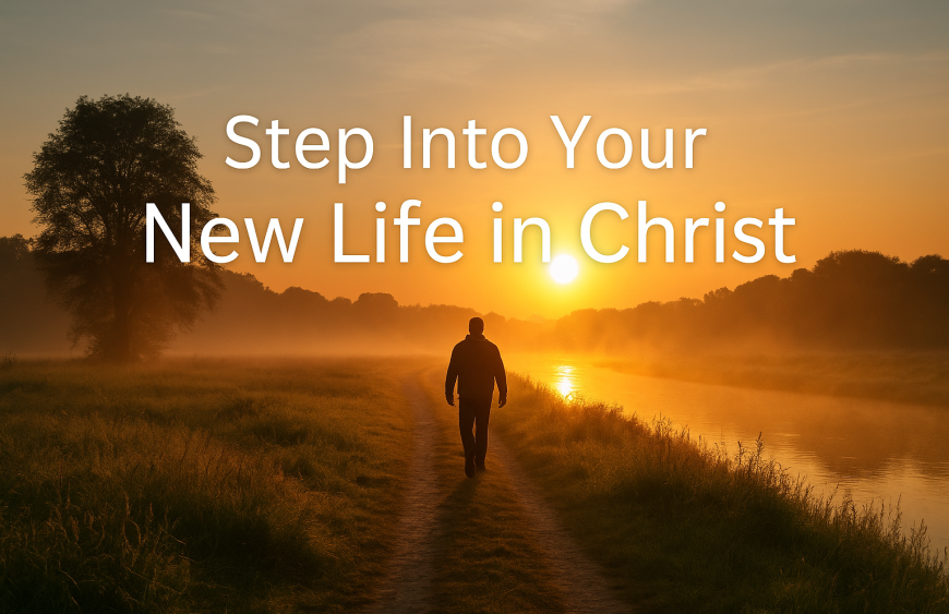 new life in Christ