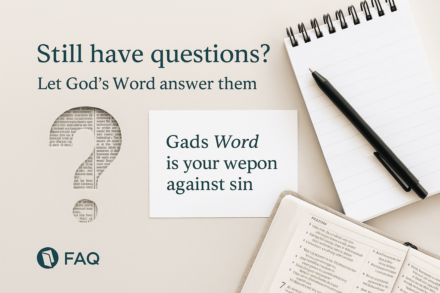 Frequently Asked Questions