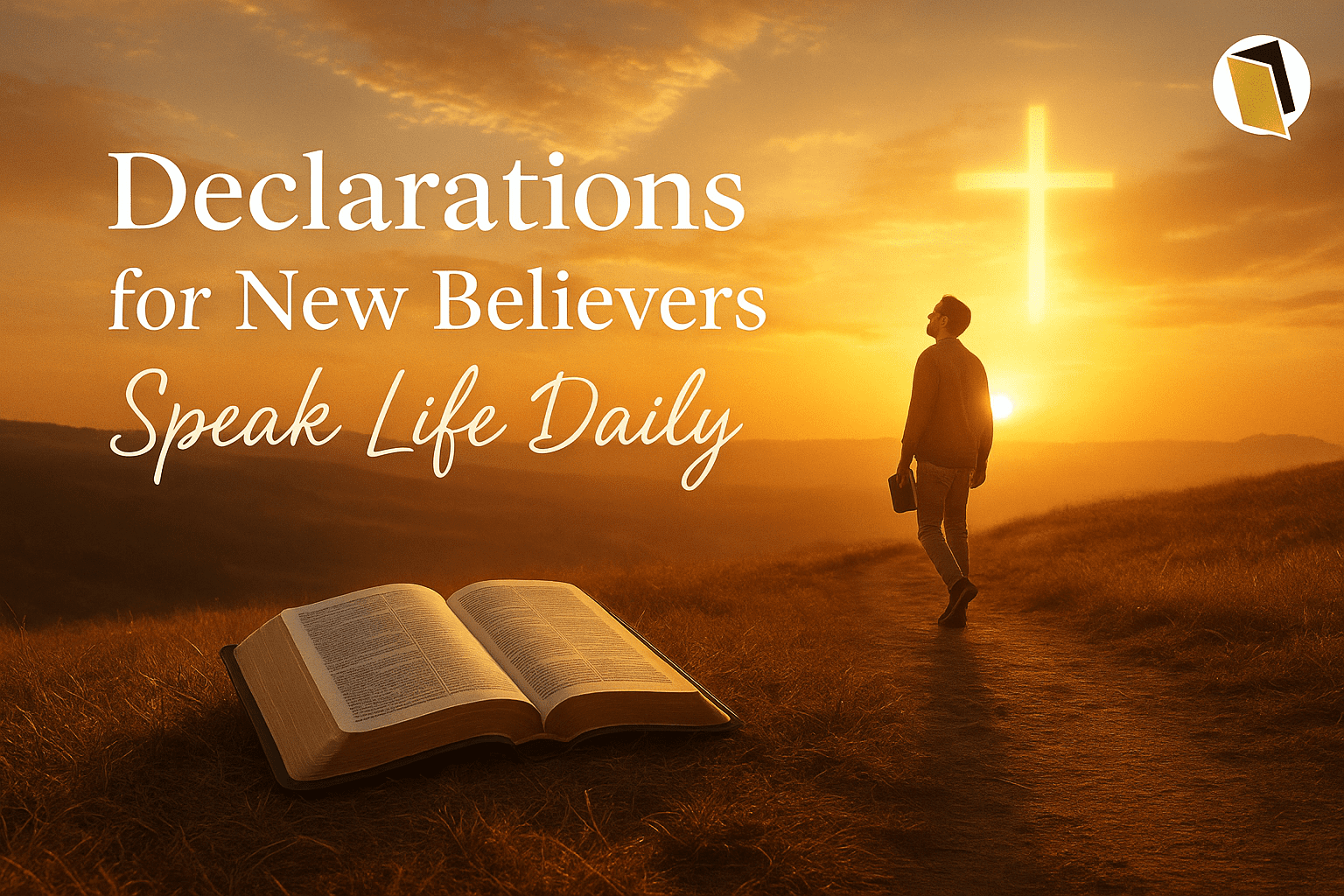 Declarations for New Believers