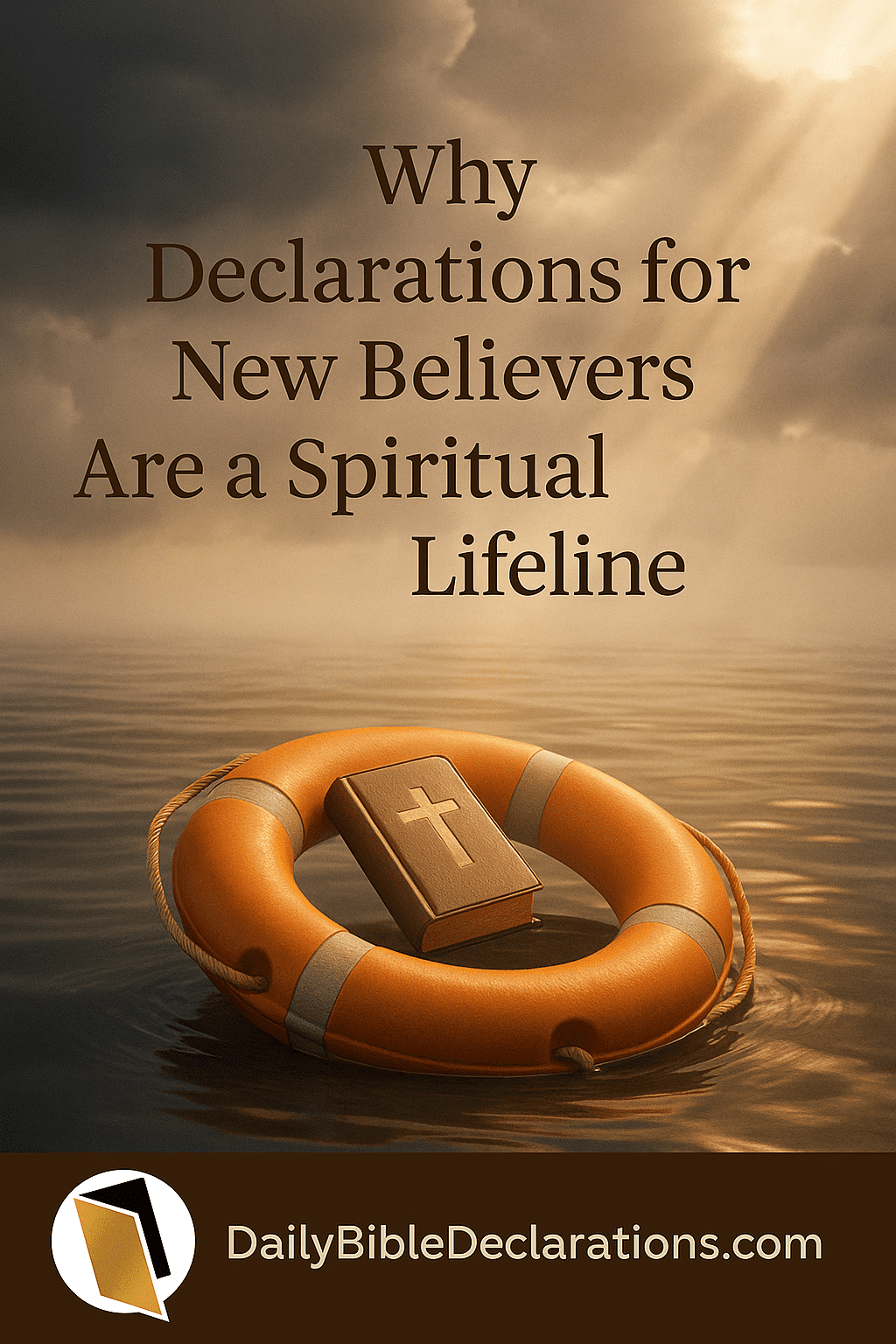 Declarations for New Believers