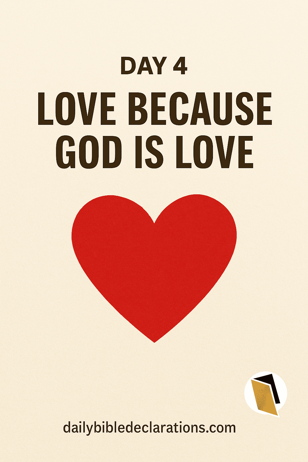 Biblical Declarations for Selflessness