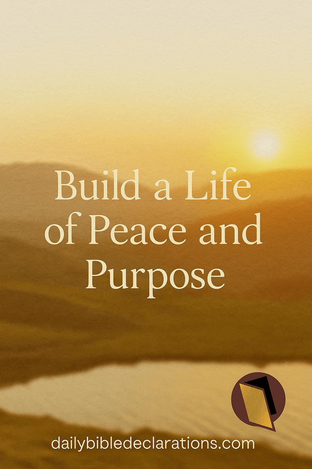 Biblical Declarations