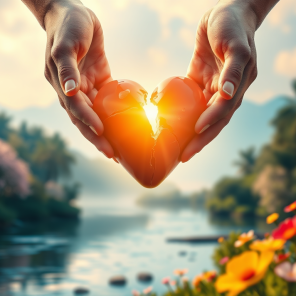 healing for the broken hearts