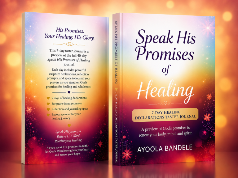 Scriptures for healing
