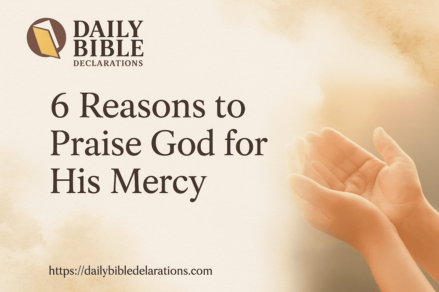 God's Mercy