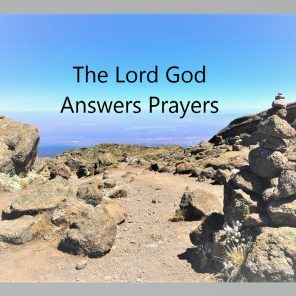 God Answers Prayers