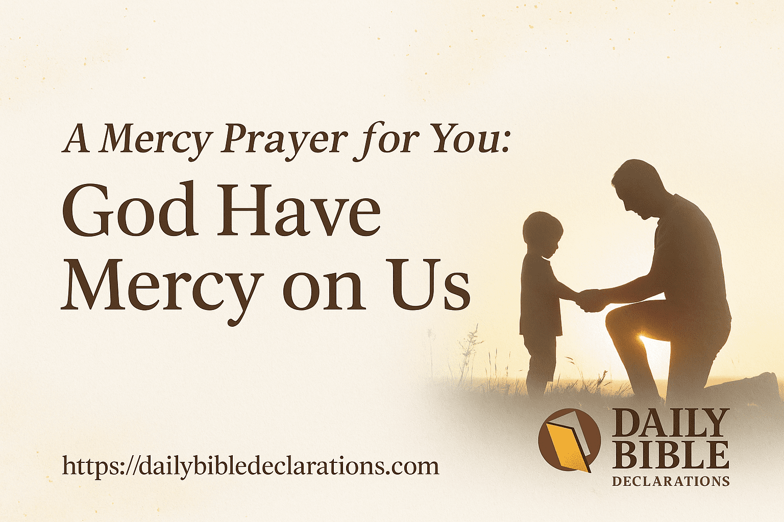 God have mercy on us