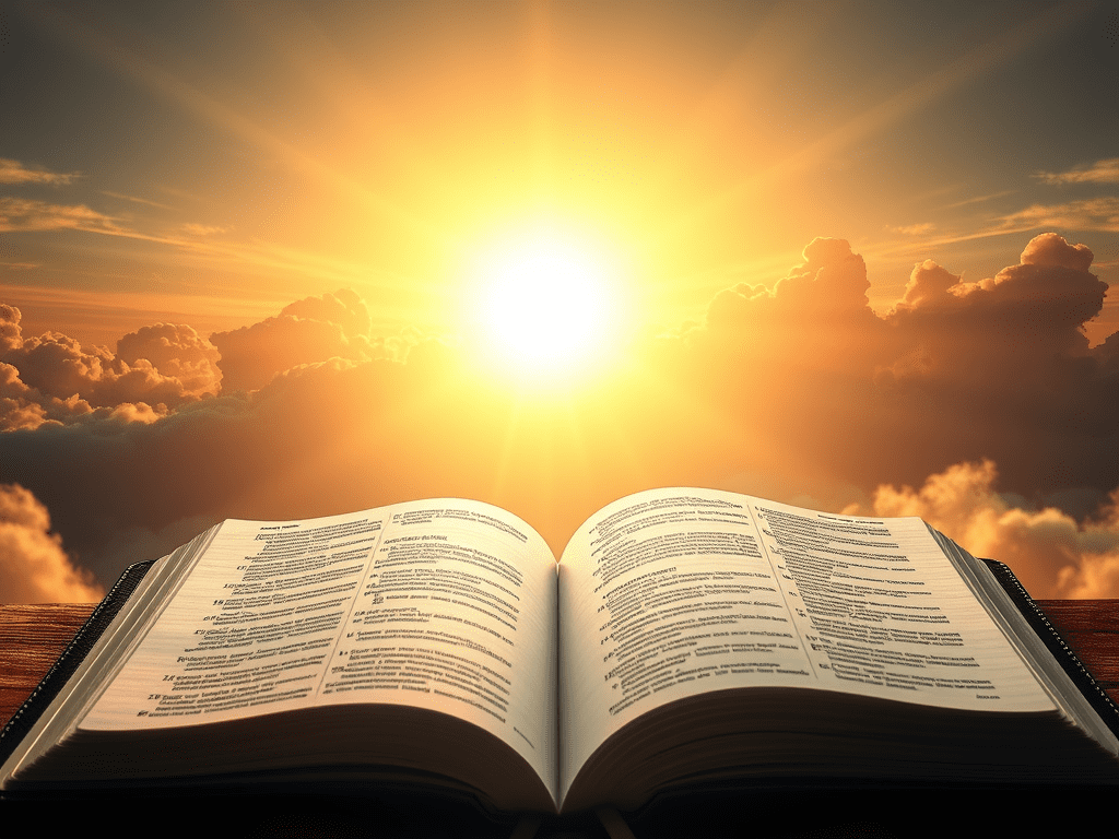 Biblical declarations to overcome depression