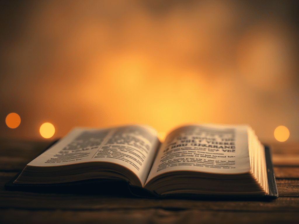 New Year Bible declarations and prayers