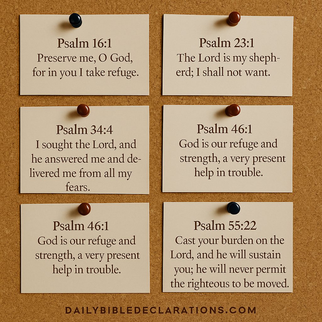 praying the psalms
