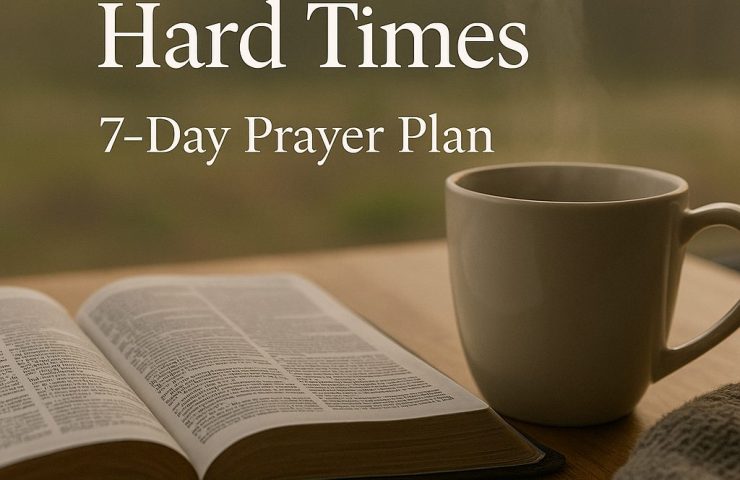 psalms for hard times