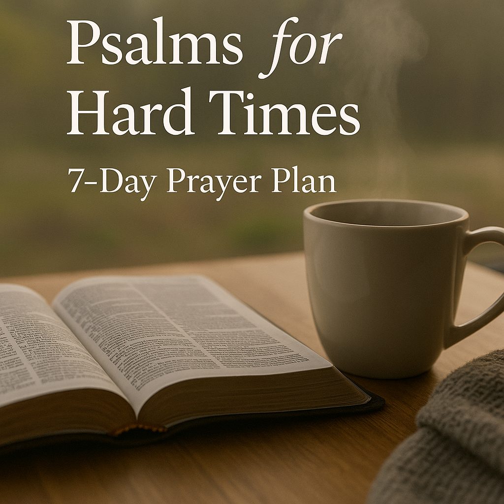 psalms for hard times