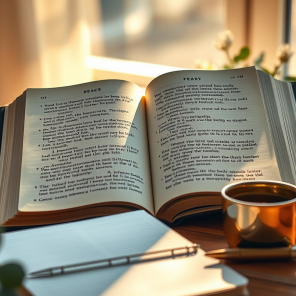 Scripture declarations