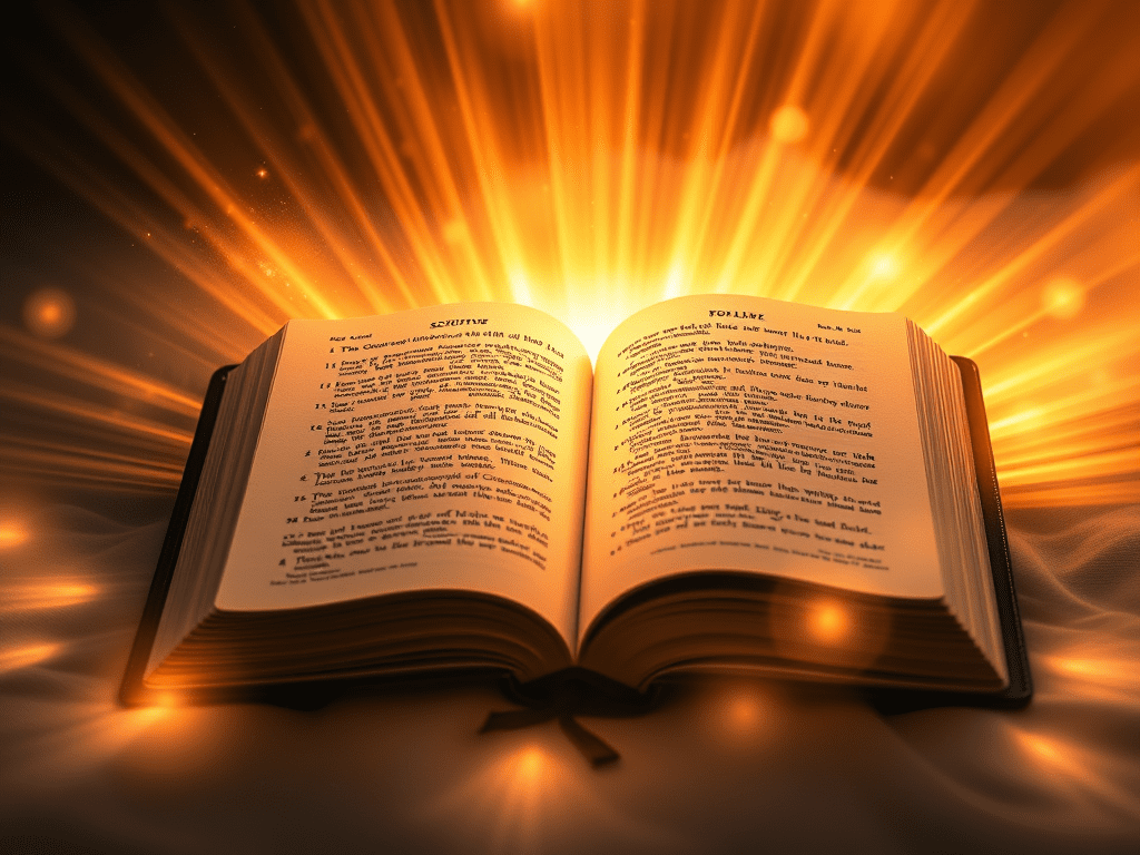 Scriptural affirmations for strength