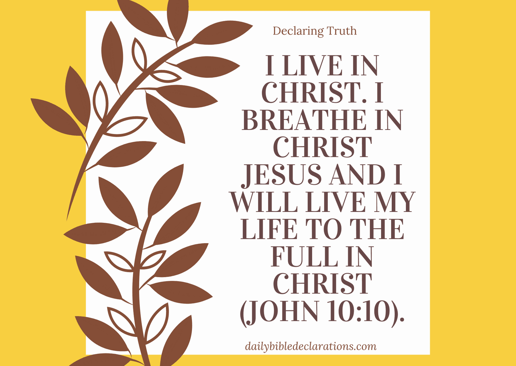 Bible verses e-cards