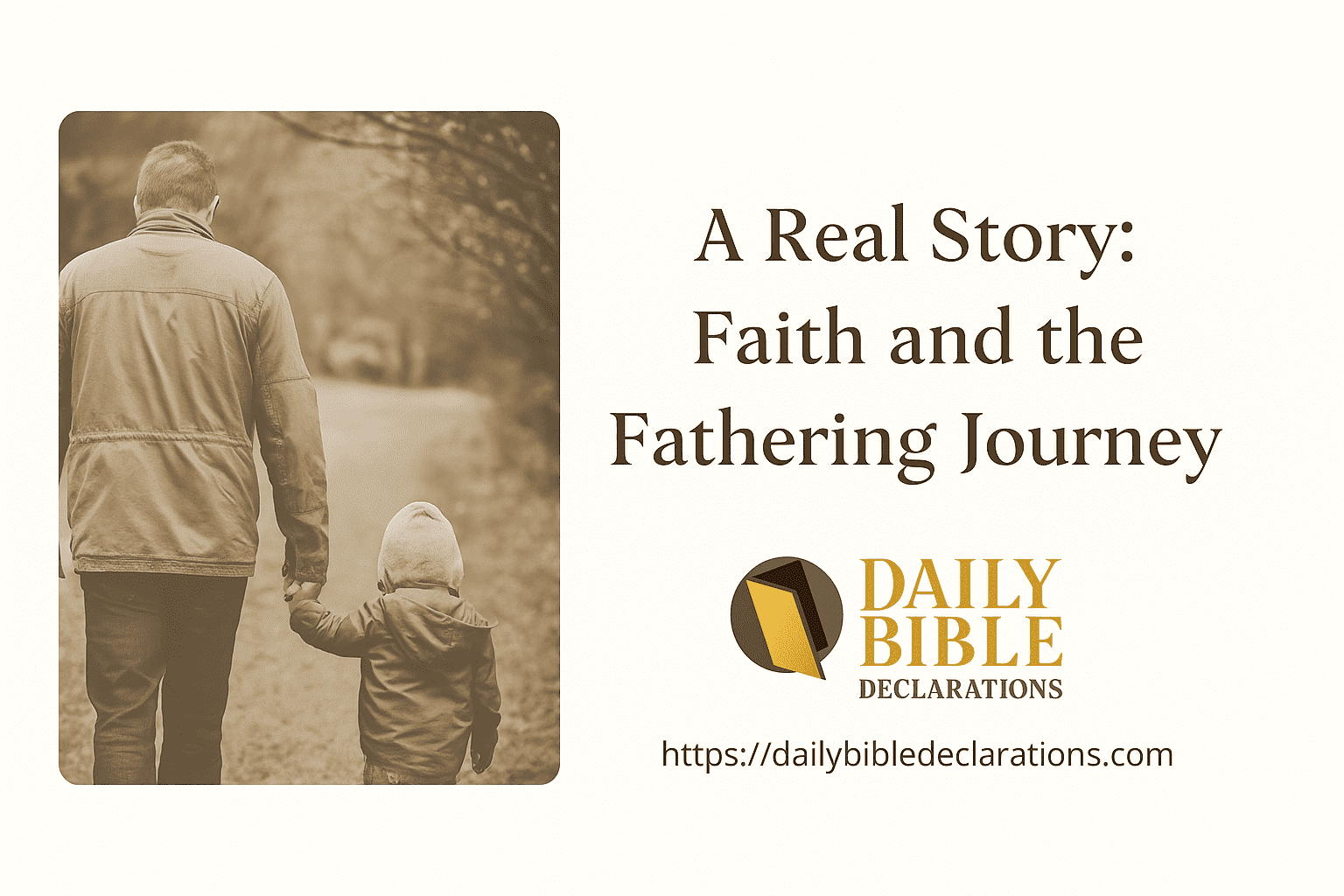Prophetic Prayer and Declarations for Fathers