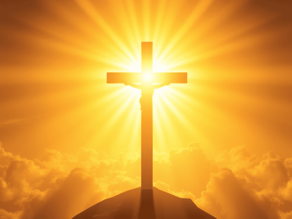 Grateful for Jesus