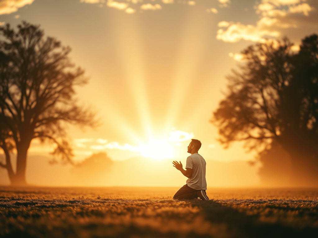 speak healing over yourself